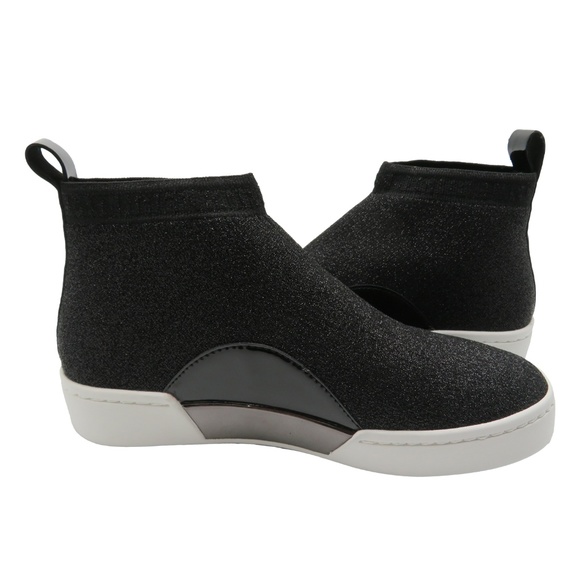 MICHAEL KORS GROVER Slip-On Sneakers Metallic - Picture 7 of 7